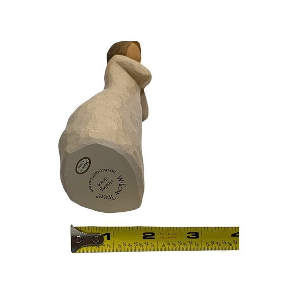 Willow Tree Figurine “Healing Grace” 2007 by Susan Lordi, Demdaco #26185 Tall 9" - Picture 8 of 8